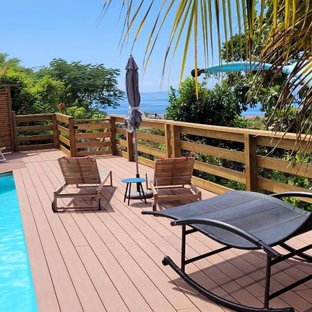 Logement Acces Piscine Basse-Terre Buitenkant foto