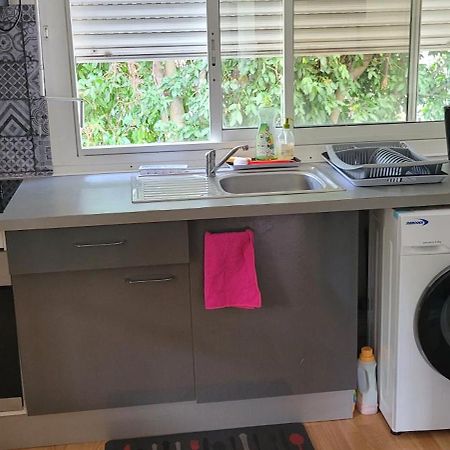 Logement Acces Piscine Basse-Terre Buitenkant foto