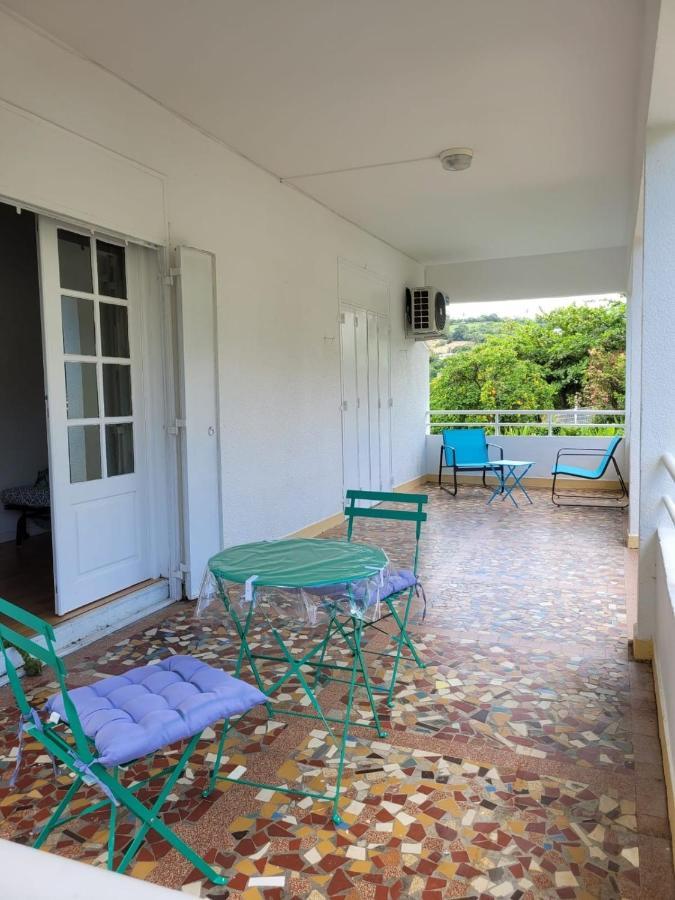 Logement Acces Piscine Basse-Terre Buitenkant foto