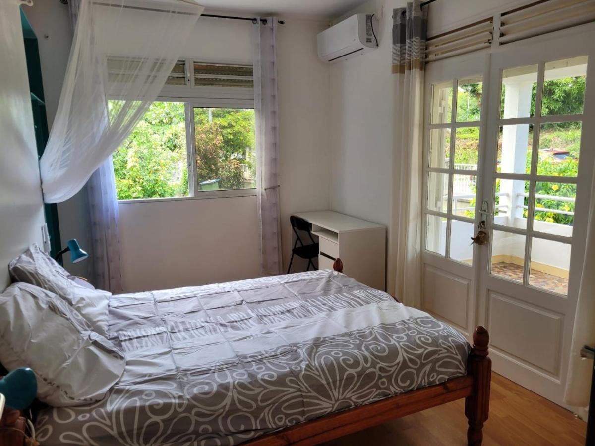 Logement Acces Piscine Basse-Terre Buitenkant foto