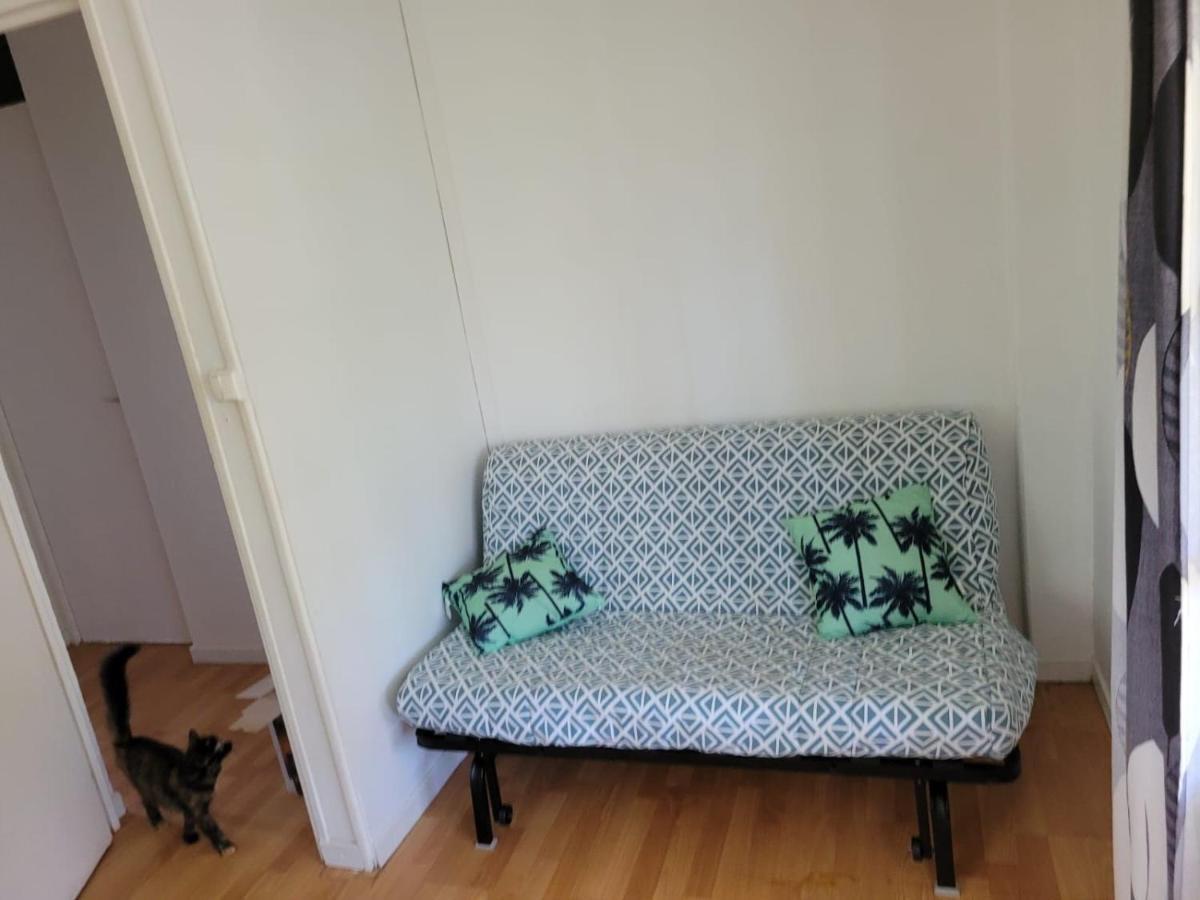 Logement Acces Piscine Basse-Terre Buitenkant foto