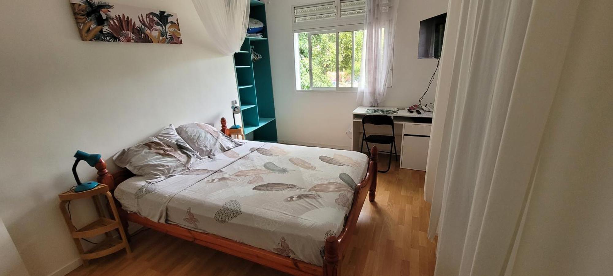 Logement Acces Piscine Basse-Terre Buitenkant foto