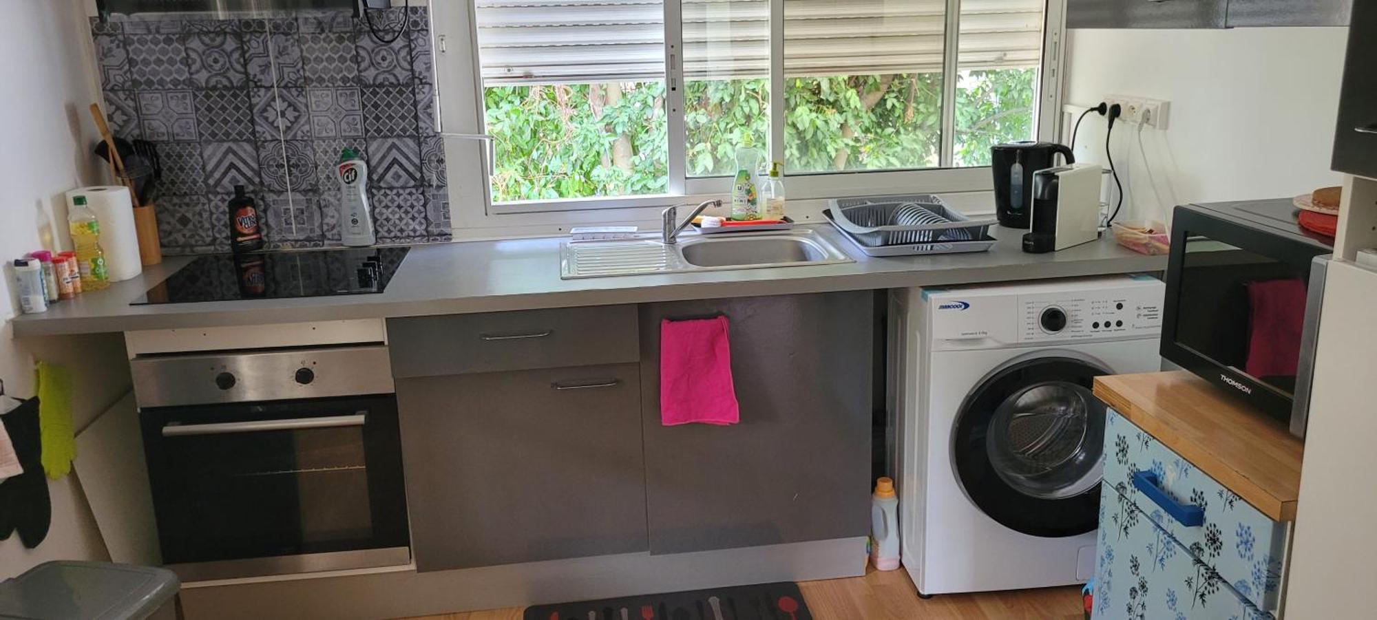Logement Acces Piscine Basse-Terre Buitenkant foto